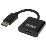 Unitek Adapter DisplayPort to HDMI, Y-5118DA Y-5118DA