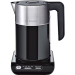 Bosch TWK8613P, Black/Stainless steel TWK8613P