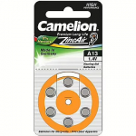 Camelion A13/DA13/ZL13, x6 15056013