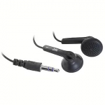 JVC HA-F10C-EN, 3.5mm, Black HA-F10C-EN czarny