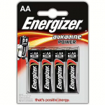 Energizer AA/LR6, Alkaline Power, 4 pc(s) 244