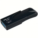 PNY Technologies Attache 4, 512GB, Black FD512ATT431KK-EF
