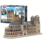 Cubicfun Puzzle 3D Notre Dame 293 elements 306-20260
