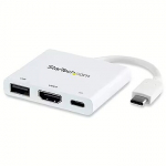 Startech USB-C Multiport Adapter with HDMI CDP2HDUACPW