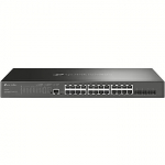 TP-LINK TL-SG3428MP, 24-PORT POE+ 4SFP TL-SG3428MP