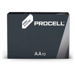 Duracell Procell AA/LR6, x10 Duracell Procell AA/LR6 karton 10szt