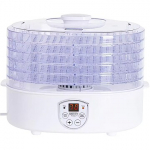 Camry CR 6659 Food Dehydrator, White CR 6659