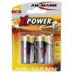 Ansmann Baby X-Power C 1.5V, x2 5015623