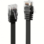 Lindy CAT 6, U/UTP, Flat, 5m 47524