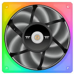 Thermaltake TOUGHFAN 14 RGB, Black, 3 Pack CL-F136-PL14SW-A