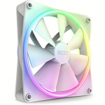 NZXT F140 RGB DUO, White RF-D14SF-W1