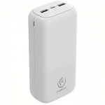 Rebeltec P30, 30000 mAh, White RBLAKT00020