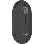 Logitech Pebble Mouse 2, Dark Gray 910-007015