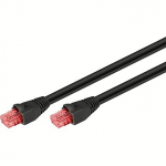 Goobay CAT 6, U/UTP, 10m 55432