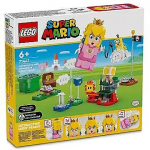 Lego Adventures with Interactive LEGO Peach 71441