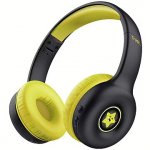 Trust Nouna, Wireless, Black/Yellow 25405