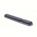 Kensington Height Adjustable Gel Keyboard Wrist Rest, Black 22701
