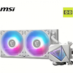 MSI MAG CoreLiquid I240 White 306-7ZW7A21-C24