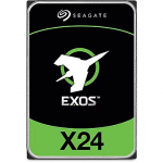 Seagate 20TB, 7200rpm, 512GB, SATAIII, EXOS X24, CMR ST20000NM007H