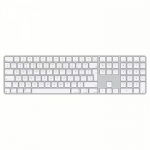 Apple Magic Keyboard with Touch ID, Numpad, USB-C, Eng MXK73Z/A