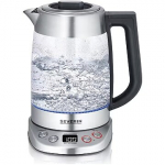 Severin WK 3480, Silver WK 3480