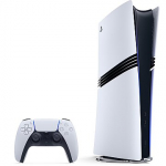 Sony PlayStation 5 Pro 2 TB SSD 8K Ultra HD white 9595472