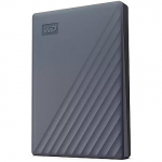 Western Digital 2,5" WD My Passport 2TB portable HDD Gray WDBWML0020BGY-WESN