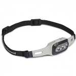 Black Diamond Deploy 325 Black, White Headband flashlight LED BD620693