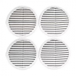 Bissell SpinWave Pads Scrubby, 4 pcs. 2138