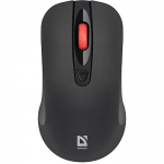Defender NEXUS MS-195 RF SILENT, BLACK 52195