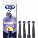Braun Spare brush io Radiant White 4pcs IOWH-4PACK