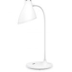 Platinet desk lamp PDL6730 5W, white (45239) 45239