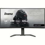 Iiyama G-Master GCB3482WQSU, 34" GCB3482WQSU-B1