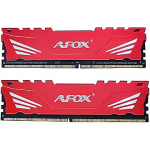Afox Gaming, DDR4, 32GB, 3200MHz, CL16, Kit of 2 AFLD432PH1CAD