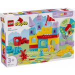Lego Klocki DUPLO 10450 Gra Zamek Hopsy 10450
