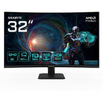 Gigabyte GS32QCA EK, 31.5" GS32QCA EK