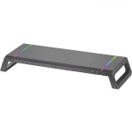 Mars Gaming Monitor Stand with USB 2.0 port MGSONE