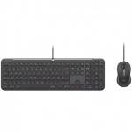 Logitech WIRED COMBO MK620, GRAPHITE, DE 920-013343