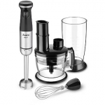 Amica BL 6016, Black/Silver BL6016