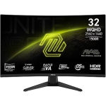 MSI MAG 321CQF E18, 31.5" MAG 321CQF E18