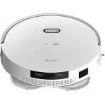 Concept Robot vacuum cleaner 2in1 Optimus Aqua Pro VR4050 VR4050