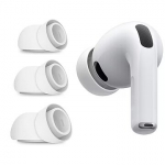 Tech-Protect Ear tips AirPods Pro 3, white 5906302335565