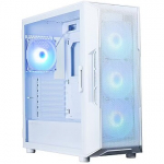 Zalman i3 NEO ARGB V2, Tempered Glass, White i3 NEO ARGB V2 White