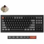 Keychron V3U-D3 WRL V3 ULTRA, BLACK V3U-D3