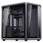 Jonsbo X400, Tempered Glass, Gray X400 GRAY