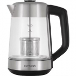 Concept RK4190 Electric kettle, Black RK4190