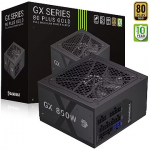Gamemax GX 850GF, 850W, 80PLUS Gold GX 850GF