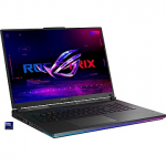 Asus ROG Strix Scar 18 (G835LX-SA003W) (black, Intel Core? Ultra 9 275HX, NVIDIA GeForce RTX 5090, 32 GB DDR5, 2 TB (2 TB SSD), Windows 11 Home) - German - DE Layout 90NR0LF1-M002N0