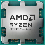 AMD Ryzen 9 9950X3D2 Dual Edition (16C/32T, 4.30 GHz, 192MB Cache, 200W), TRAY 100-000001978