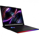 MSI Raider 16 Max HX B2WI-079 (black, Intel&reg; Core? Ultra 9 290HX Plus, NVIDIA GeForce RTX 5080, 32 GB DDR5, 2 TB (2 TB SSD), Windows 11 Home) - German - DE Layout 002651-079